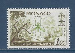 Monaco - YT N° 579 ** - Neuf Sans Charnière - 1962 - Nuovi