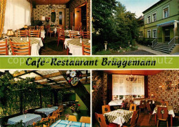 73155678 Hemer Cafe Restaurant Brueggemann Gastraeume Hemer - Hemer