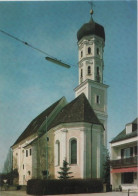 89013 - Raisting - Pfarrkirche St. Remigius - 1985 - Weilheim