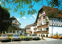 73155625 Oberkirch Baden Romantik Hotel Und Restaurant Zur Oberen Linde Oberkirc - Oberkirch