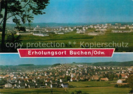73155515 Buchen Odenwald Gesamtansichten Erholungsort Buchen Odenwald - Buchen