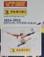 UEFA Champions League Panini - 2014 2015 - Sticker N 01 - Sonstige & Ohne Zuordnung