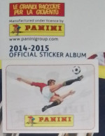 UEFA Champions League Panini - 2014 2015 - Sticker N 01 - Altri & Non Classificati