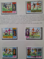 1970 WORLD CUP RAS AL KHAIMA   FOOTBALL FUSSBALL SOCCER  CALCIO VOETBAL FUTBOL FUTEBOL FOOT 2018 GARDIEN - 1970 – Mexico