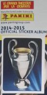 UEFA Champions League Panini - 2014 2015 - Sticker N 02 - Sonstige & Ohne Zuordnung