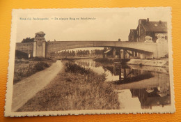 EINE  - EYNE  -  De Nieuwe Brug  En Scheldezicht - Oudenaarde