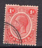 P3203 - BRITISH COLONIES JAMAICA JAMAIQUE Yv N°58 - Jamaica (...-1961)