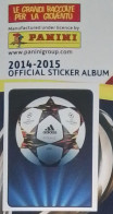 UEFA Champions League Panini - 2014 2015 - Sticker N 03 - Sonstige & Ohne Zuordnung