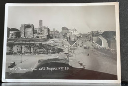 00969/ Roma Via Dell Impero  1.49 - Mehransichten, Panoramakarten