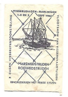 Sachet De Sucre / Ship / Schip / Bateau (2) 1960 - Zucchero (bustine)