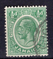 P3205 - BRITISH COLONIES JAMAICA JAMAIQUE Yv N°109 - Jamaica (...-1961)