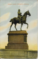 Duitsland Berlin Kaiser Friedrich Denkmal - Brandenburger Tor