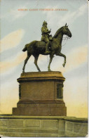 Duitsland Berlin Kaiser Friedrich Denkmal - Porta Di Brandeburgo
