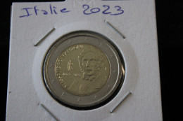 2€ ITALIE 2023 UNC - Italien