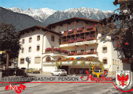 Imst Tirol Restaurant Gasthof Pension Hirschen Alpenblick - Imst