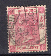 P3231 - BRITISH COLONIES HONG KONG Yv N°36 - Oblitérés