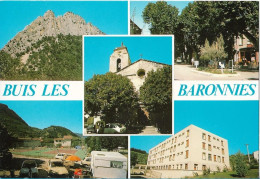 France > [26] Drôme > Buis-les-Baronnies  >  Multi-vues       >N°665 - Buis-les-Baronnies