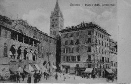Genova  - Piazza Della Commenda - Genova (Genoa)