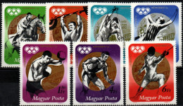 HONGRIE 1973 ** - Unused Stamps
