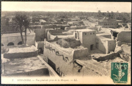 France Divers Sur CPA, TAD Perlé Sidei-Okba, Constantine 18.2.1912 - (B383) - 1877-1920: Semi Modern Period