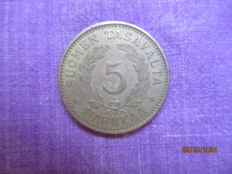 Finland: 5 Markka 1935 - Finlande