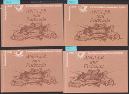 Angler Und Fischzucht 4 MH ** - Cuadernillos