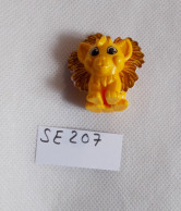 Kinder - Natoons - Animaux - Lion - SE207 - Sans BPZ - Inzetting