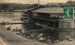 A2 - 03 - MONTLUÇON - Allier - Le Bateau-Lavoir - Montlucon