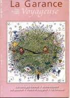 LA GARANCE VOYAGEUSE N° 98 Horloges Florales , Marie Victorin , Zostères , Floraison ,  Revue Du Monde Végétal - Nature