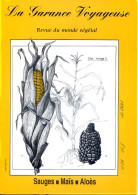 LA GARANCE VOYAGEUSE N° 26 Sauges , Maïs , Aloès Plante Medecine ,  Revue Du Monde Végétal - Nature