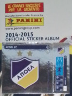 UEFA Champions League Panini - 2014 2015 - Sticker N 28 "APOEL" - Sonstige & Ohne Zuordnung