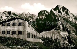 73154189 Breitenberg Pfronten Berggasthaus Ostlerhuette Pfronten - Pfronten