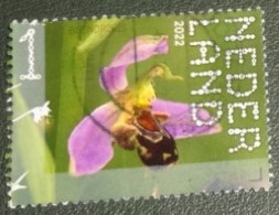 Nederland - NVPH - 4034 - 2022 - Gebruikt - Used - Beleef De Natuur - Bijenorchis - Gebraucht