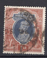 P3434 - BRITISH COLONIES INDIA Yv N°155 - 1936-47 Roi Georges VI