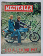 37849 MOTITALIA 1977 A. XXX N. 11 - Federazione Motociclistica Italiana - Moteurs