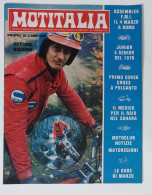 37854 MOTITALIA 1978 A. XXXI N. 2 - Federazione Motociclistica Italiana - Moteurs