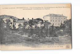 BONDONNEAU - Vue D'ensemble De L'Etablissement Des Eaux Minérales - Très Bon état - Other & Unclassified