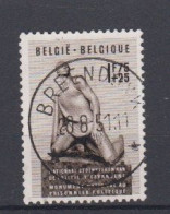 BELGIË - OBP - 1951 - Nr 860 (BREENDONK)- Gest/Obl/Us - Oblitérés