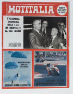 37859 MOTITALIA 1978 A. XXXI N. 3 - Federazione Motociclistica Italiana - Moteurs