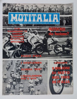 37867 MOTITALIA 1978 A. XXXI N. 8 - Federazione Motociclistica Italiana - Engines