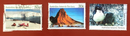 Australian Antarctic Territory - 1984-1992 - Usati