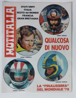 37869 MOTITALIA 1978 A. XXXI N. 10 - Federazione Motociclistica Italiana - Engines