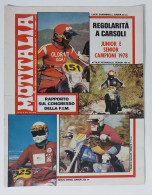 37871 MOTITALIA 1978 A. XXXI N. 11 - Federazione Motociclistica Italiana - Moteurs