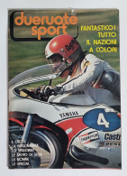 37874 DUERUOTE SPORT 1975 - Supplemento A "La Moto" N. 3 - Engines