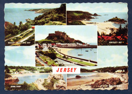 Royaume-Uni. Jersey. Multivues. Voir Description. 1962 - Sonstige & Ohne Zuordnung