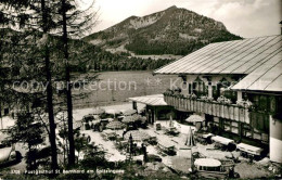 73041891 Spitzingsee Postgasthof St. Bernhard  Spitzingsee - Schliersee