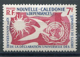 NOUVELLE CALEDONIE  N°  290 *  (Y&T)  (Neuf Charnière) - Ongebruikt