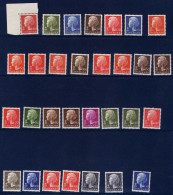 Danemark - Reine Margrethe II -Neufs** - MNH - Unused Stamps