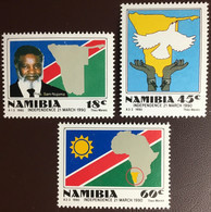 Namibia 1990 Independence MNH - Namibie (1990- ...)