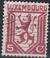 Luxemburg - Löwe (MiNr: 232/3) 1930 - Gest Used Obl - Gebruikt